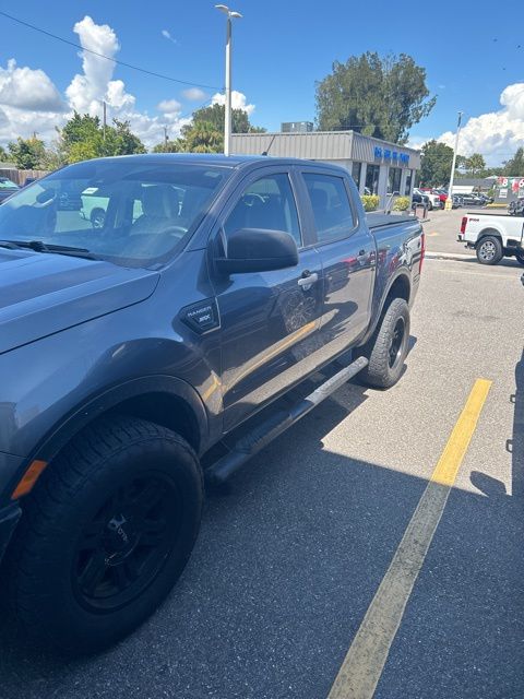 2020 Ford Ranger XLT 4