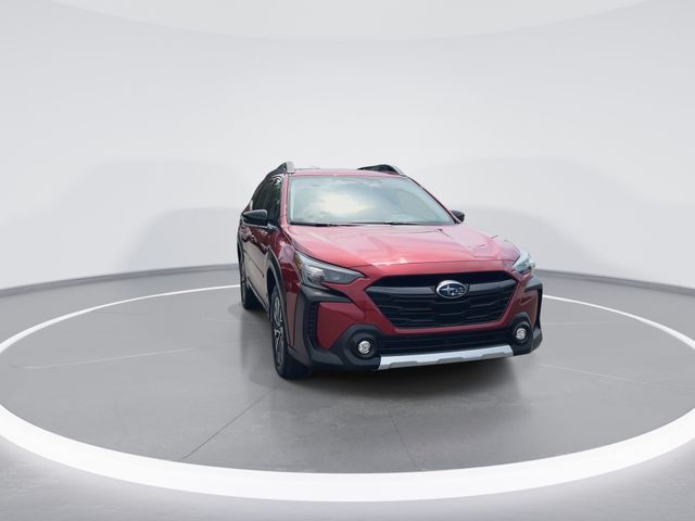 Used 2023 Red Subaru Limited XT image 2
