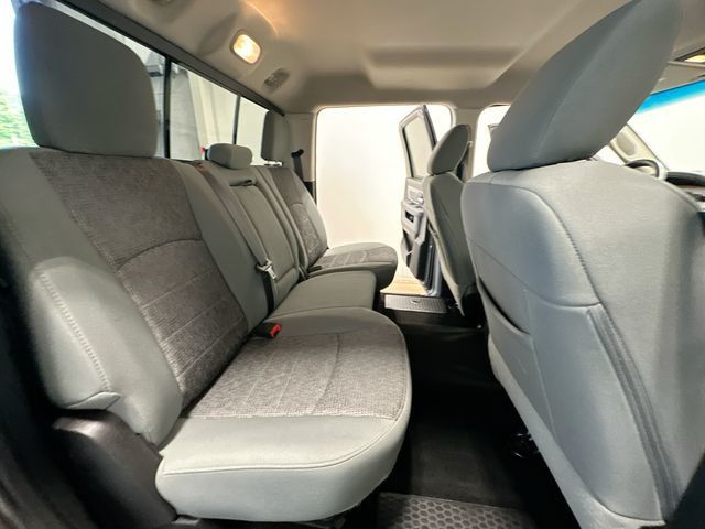 2016 Ram 1500 Big Horn Gray at Bob Ruth Ford
