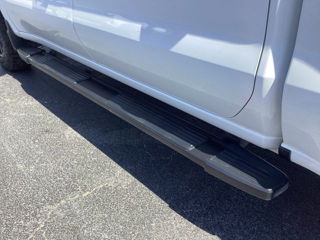 Used Car 2022 Chevrolet Silverado 1500  Custom Trail Boss For Sale Under $35,000 In San Antonio, Texas