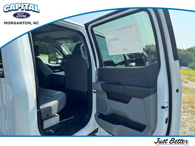New 2026 White Ford XL image 14