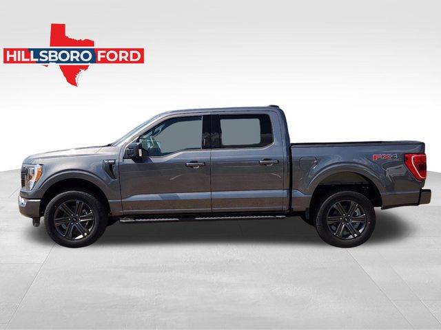 2023 Ford F-150 XLT 4