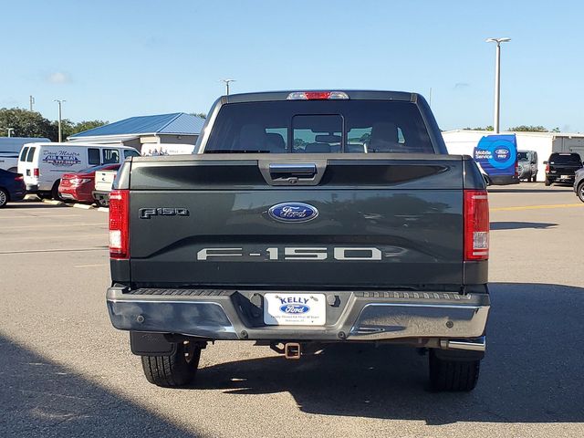 2015 Ford F-150 XLT 8