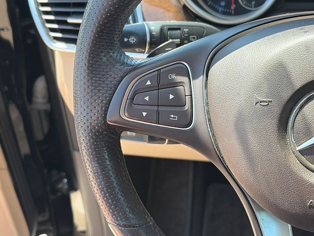 Used 2017 Mercedes-benz GLE SUV