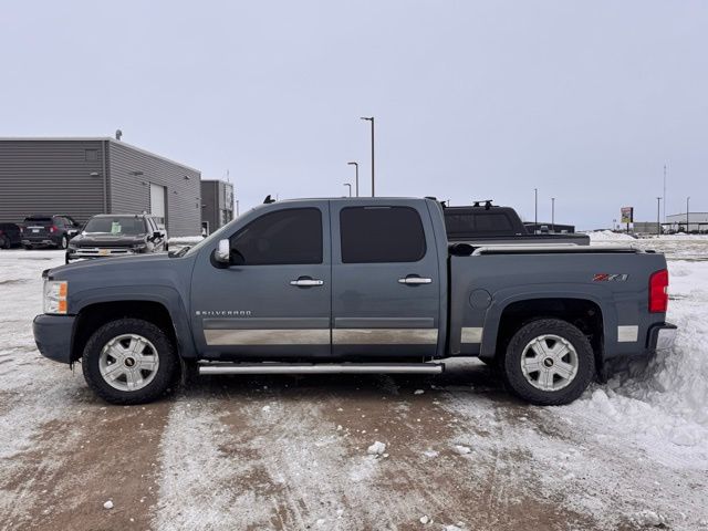 2008 Chevrolet Silverado 1500 LTZ