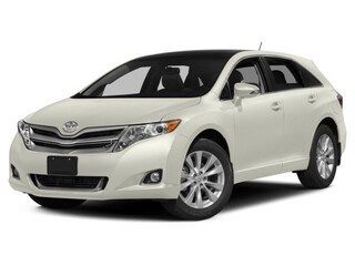 2015 Toyota Venza V6 Limited AWD
