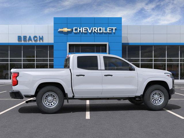 2024 Chevrolet Colorado Work Truck 5