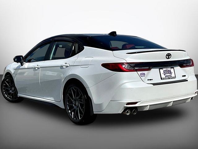 Used 2025 Toyota Camry Sedan