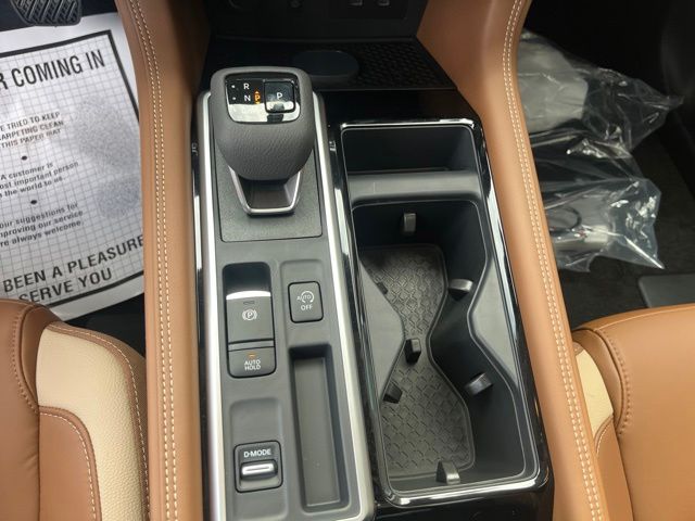 New 2026 Nissan Pathfinder SUV