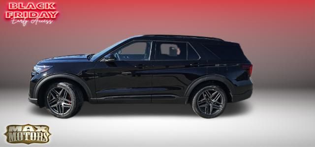 2025 Ford Explorer ST 4