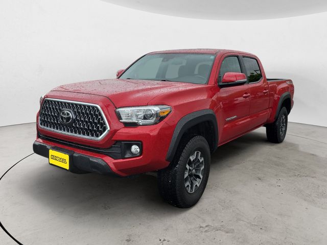 2019 Toyota Tacoma TRD Off Road Double Cab LB 4WD