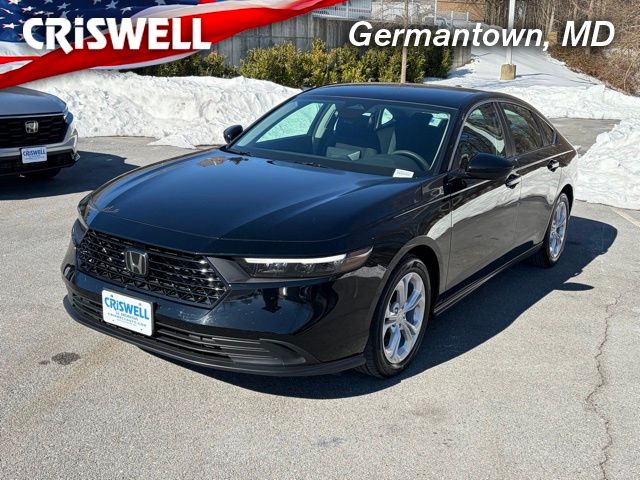 used 2023 Honda Accord car, priced at $23,995