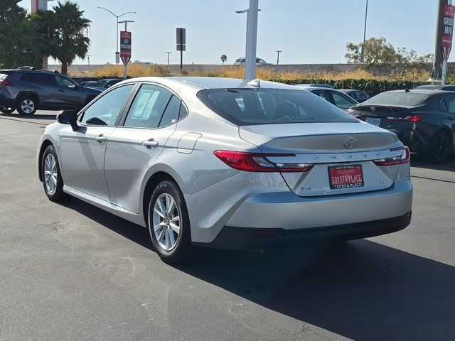 Used 2025 Toyota Camry Sedan