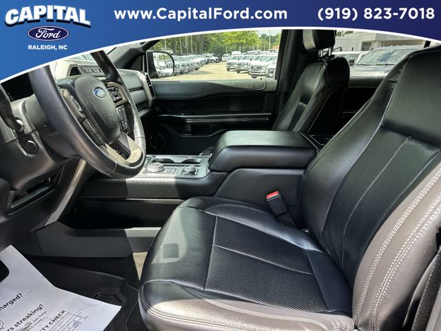 Used 2020 Black Ford XLT image 19