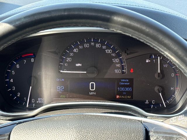 2016 Cadillac SRX Luxury Collection - Photo 24