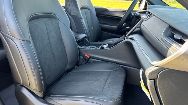 new 2025 Jeep Grand Cherokee L car, priced at $44,968