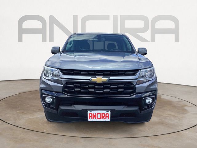 Used Car 2022 Chevrolet Colorado  Lt For Sale Under $25,000 In San Antonio, Texas