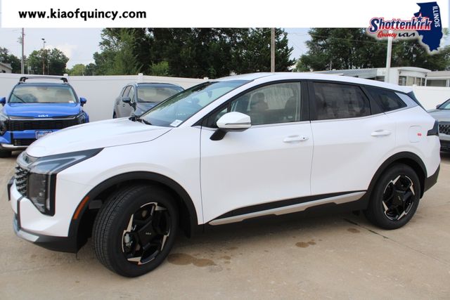 New 2026 Kia Sportage SUV
