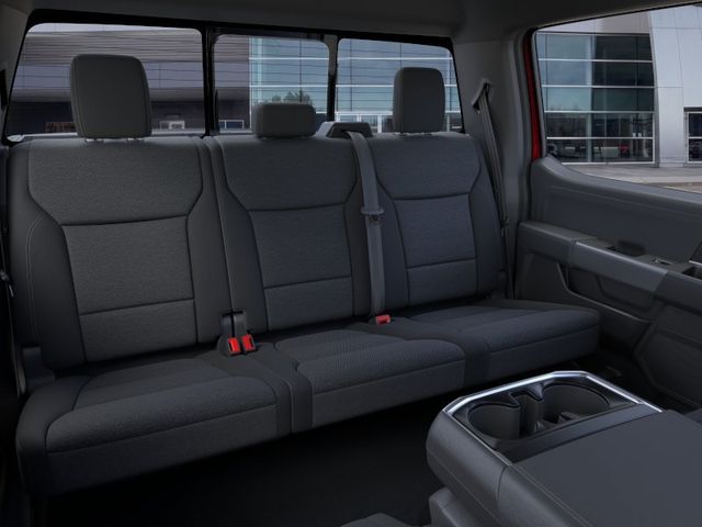 New 2026 Red Ford XLT image 12