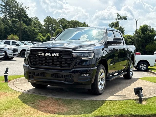 New 2026 Ram 1500 Truck