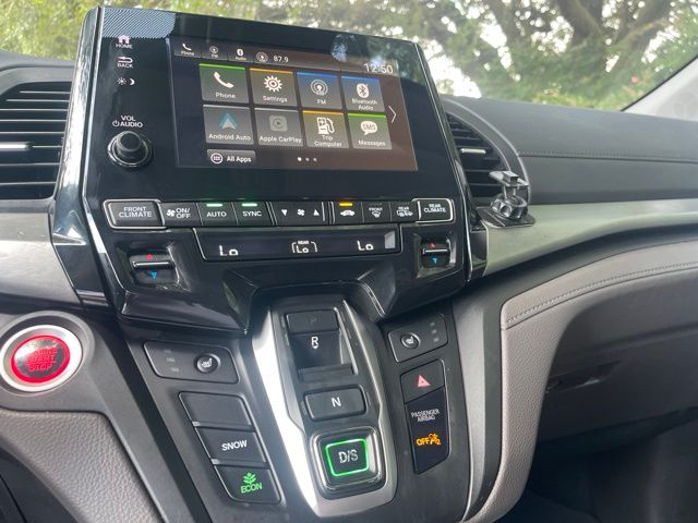 Used 2019 Honda Odyssey Van