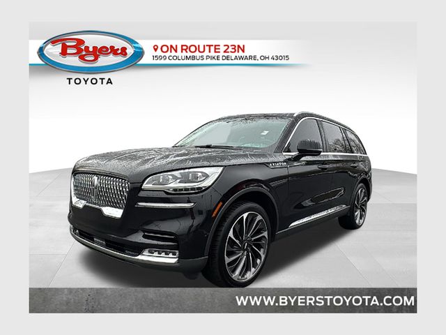 Lincoln Aviator Reserve AWD