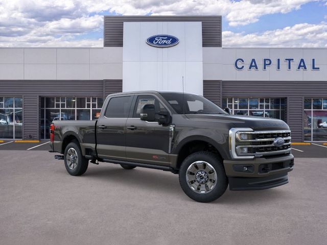 New 2026 Black Ford King Ranch image 7