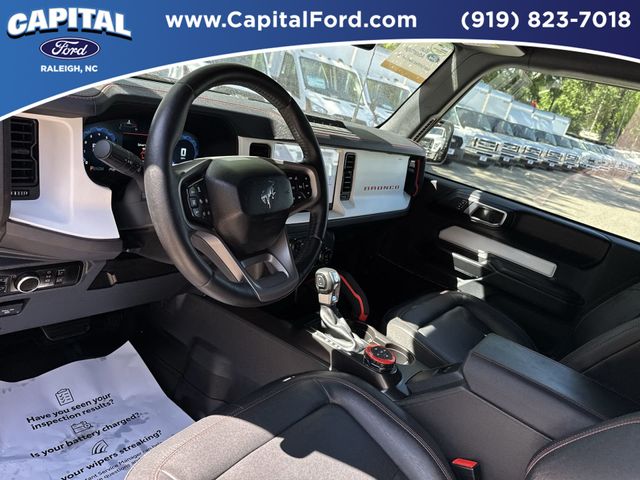 Used 2025 White Ford Stroppe Edition image 21