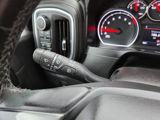 2020 Chevrolet Silverado 2500HD LT