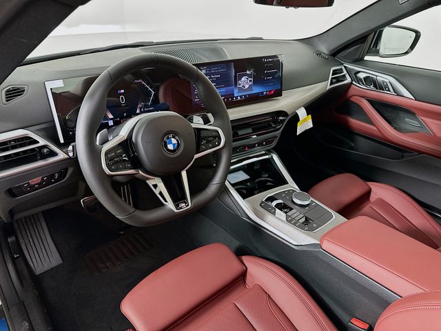 2025 BMW 4 Series 430i xDrive 9