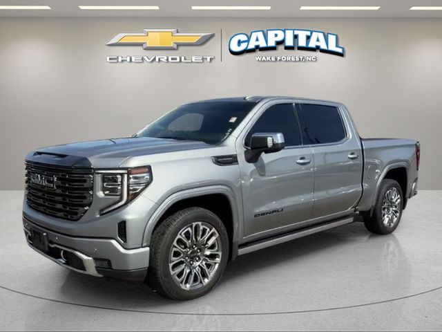  2024 GMC Sierra 1500 Denali Ultimate Crew Cab 4WD   