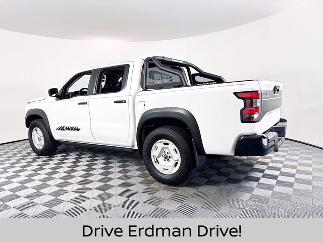 Used 2024 Nissan Frontier Truck