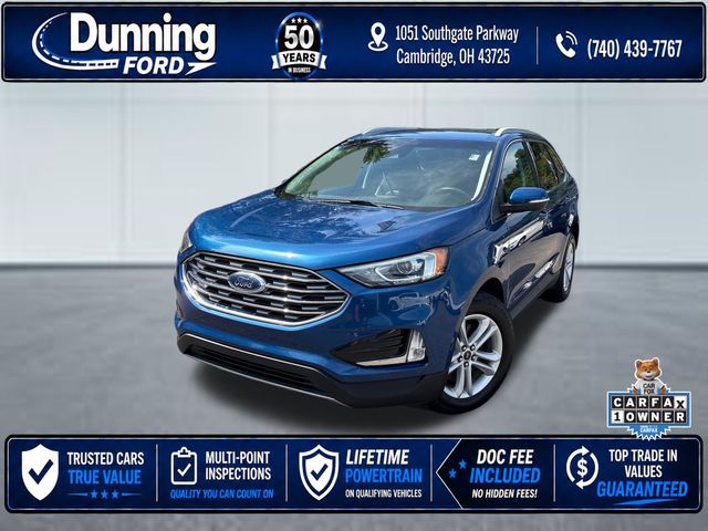 2020 Ford Edge