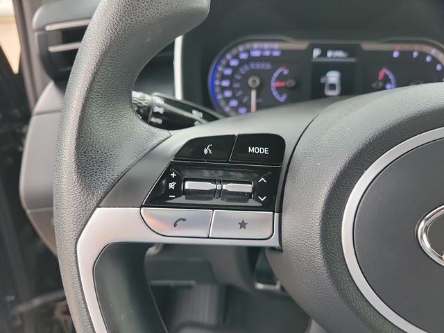 2024 Hyundai Santa Cruz SEL Black at Don McGill Toyota