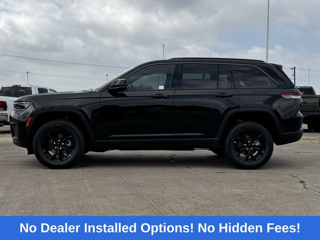 2026 Jeep Grand Cherokee Altitude - 5