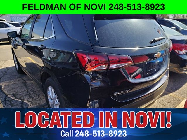 Used 2024 Chevrolet Equinox For Sale in Livonia, MI