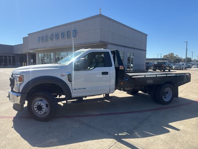 2021 Ford F-550SD XL