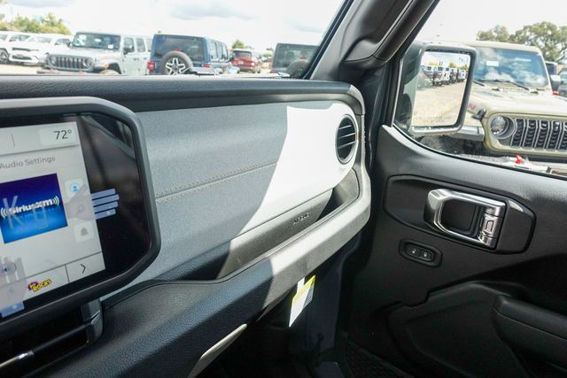 new 2025 Jeep Gladiator car, priced at $44,625