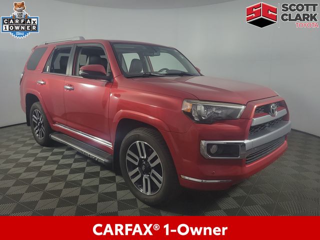 2016 Toyota 4Runner Limited
