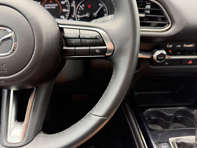 2025 Mazda CX-30 2.5 S Preferred Package Red at Cook Ford
