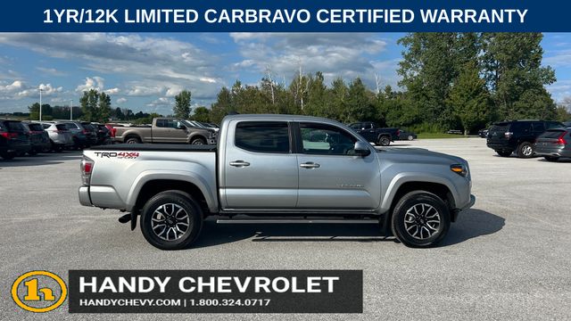 Used 2023 Toyota Tacoma Truck