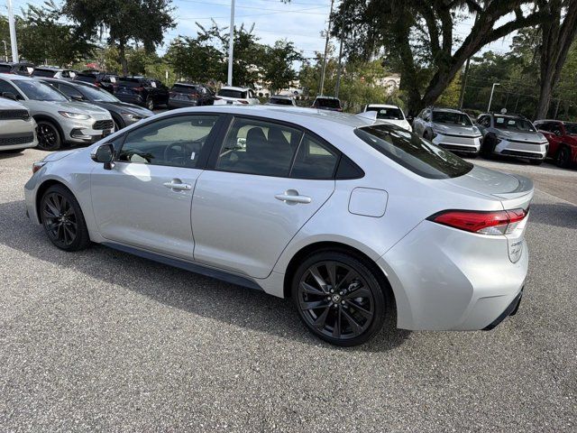 Used 2026 Toyota Corolla Hybrid Sedan