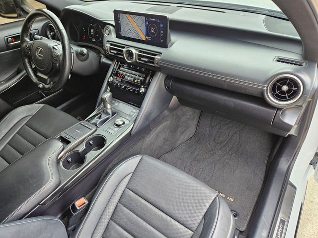 Certified Used 2022 White Lexus 350 F SPORT image 29