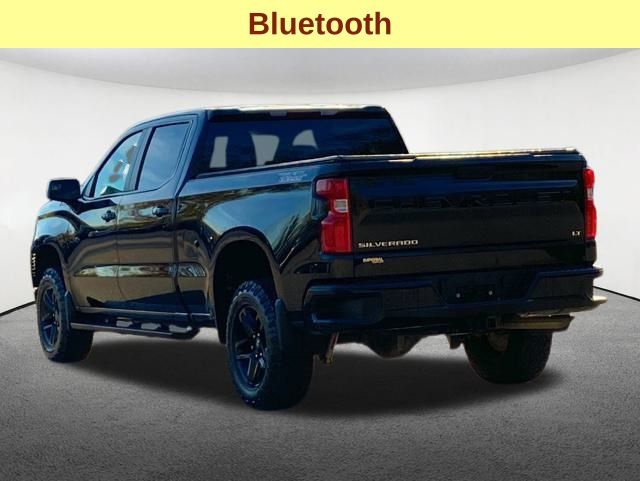 2022 Chevrolet Silverado 1500 LT Trail Boss 8