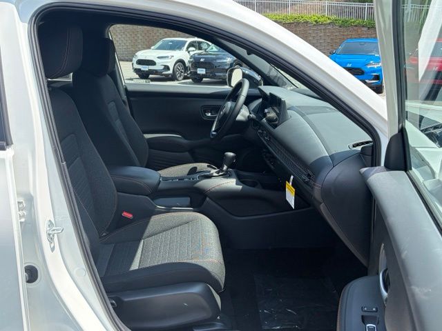 new 2027 Honda HR-V car, priced at $31,805