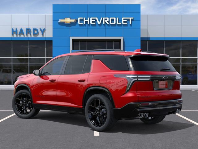 2026 Chevrolet Traverse RS:47327