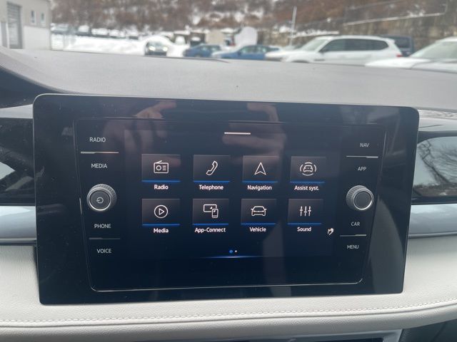 2026 Volkswagen Taos SEL - Photo 16