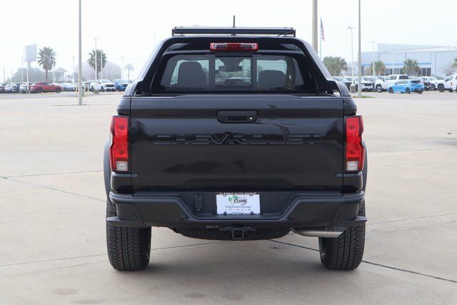 2025 Chevrolet Colorado Trail Boss Black at Westside Lexus