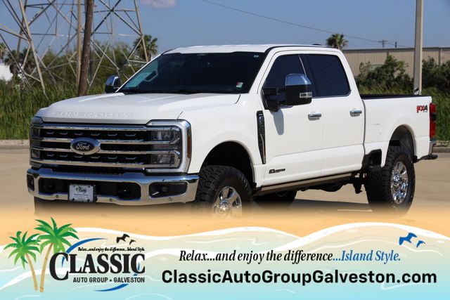2025 Ford F-250SD Lariat - 2
