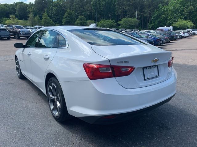 2023 Chevrolet Malibu LT photo